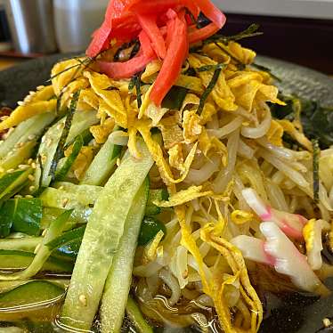 実際訪問したユーザーが直接撮影して投稿した西恋ヶ窪ラーメン / つけ麺ホーライの写真