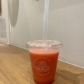 実際訪問したユーザーが直接撮影して投稿した赤坂カフェFRUITS IN LIFE 東京ミッドタウン店の写真