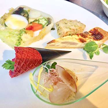 実際訪問したユーザーが直接撮影して投稿した南二条西イタリアンNorthern Kitchen~All Day Dining~の写真