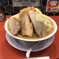 実際訪問したユーザーが直接撮影して投稿した今福西ラーメン / つけ麺ラーメン 男塾!! 蒲生4丁目店の写真