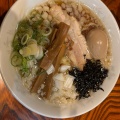 実際訪問したユーザーが直接撮影して投稿した壬生甲ラーメン / つけ麺まる重の写真