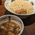 つけ麺 - 実際訪問したユーザーが直接撮影して投稿した芝浦ラーメン専門店麺屋武蔵 芝浦店の写真のメニュー情報