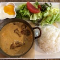 実際訪問したユーザーが直接撮影して投稿した新千里北町カフェカフェ ステーンの写真