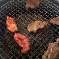 実際訪問したユーザーが直接撮影して投稿した稲荷焼肉炭火焼肉 味の王者 味道苑 草加店の写真