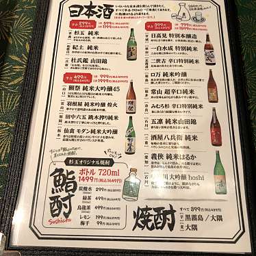 鮨・酒・肴 杉玉 神戸北野坂店のundefinedに実際訪問訪問したユーザーunknownさんが新しく投稿した新着口コミの写真