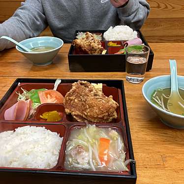 実際訪問したユーザーが直接撮影して投稿した山崎町中華料理中屋の写真