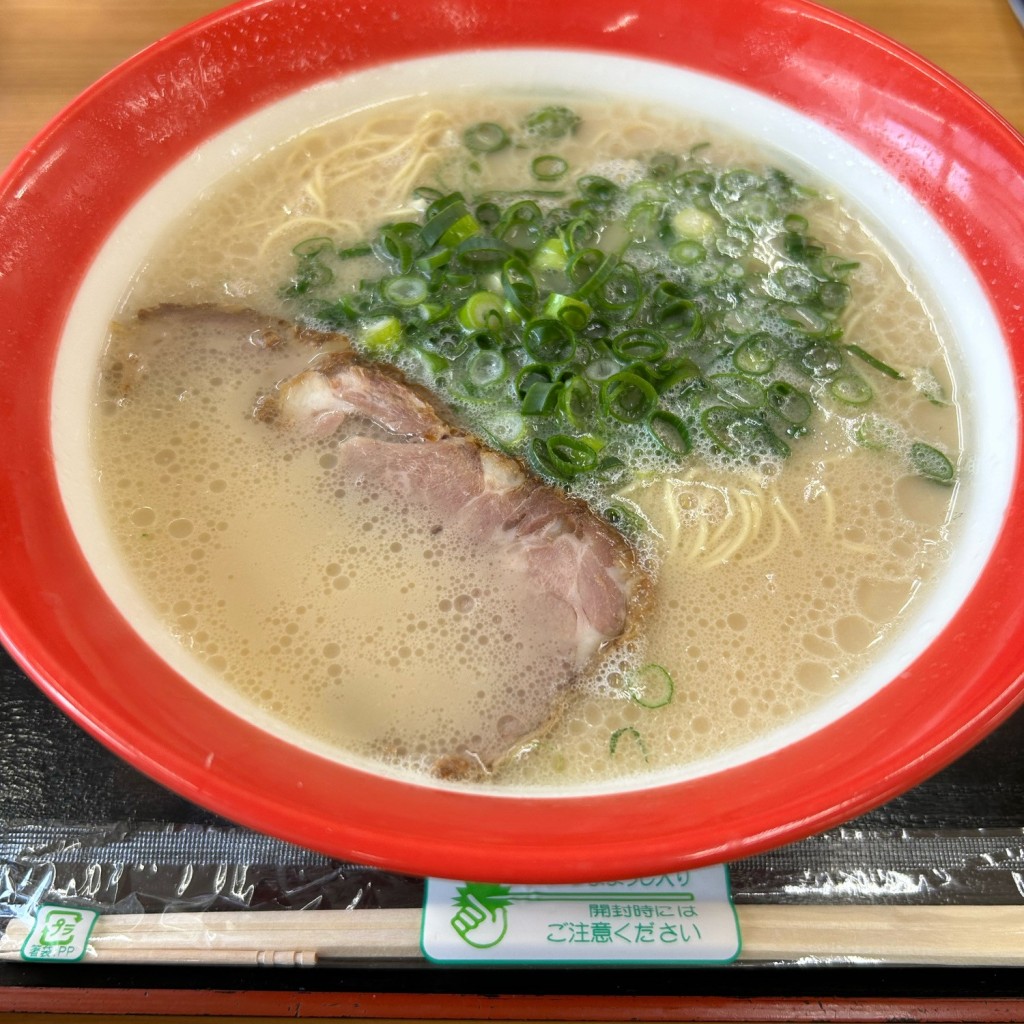 仲照魔カシンさんが投稿した津島新野ラーメン専門店のお店博多一番 津島店/ハカタイチバンツシマテンの写真