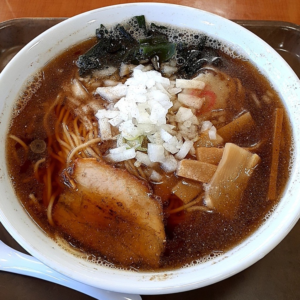 実際訪問したユーザーが直接撮影して投稿した矢中町ラーメン / つけ麺麺八の写真