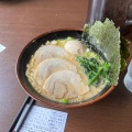 実際訪問したユーザーが直接撮影して投稿した長田町ラーメン / つけ麺横浜家系ラーメン 大吟豚 小松店の写真