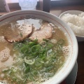 実際訪問したユーザーが直接撮影して投稿した福島ラーメン / つけ麺九州ラーメン 片岡製作所の写真