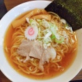 実際訪問したユーザーが直接撮影して投稿した高浜ラーメン / つけ麺酒と麺 イナハマ食堂の写真