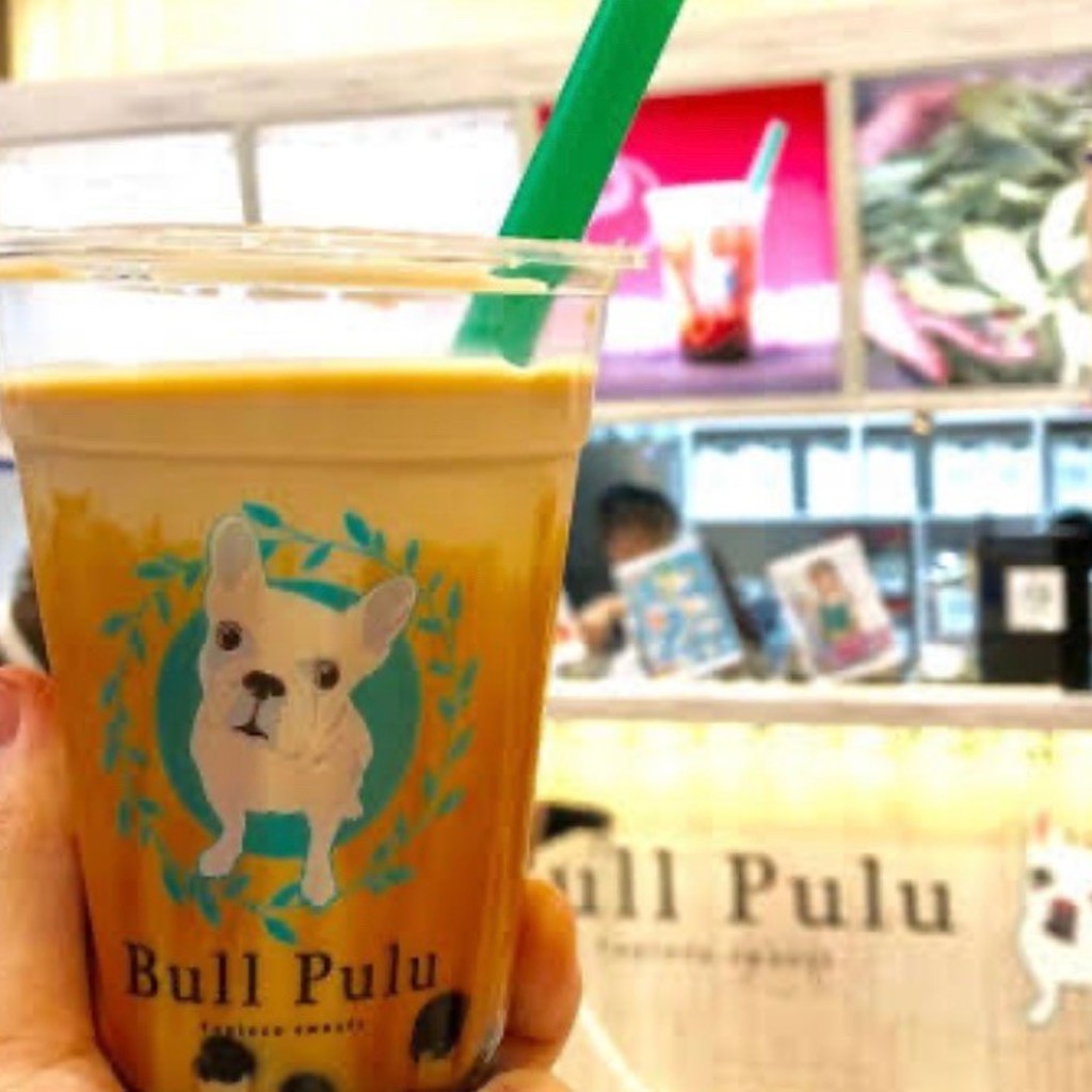 実際訪問したユーザーが直接撮影して投稿した更級カフェBull Pulu アリオ市原店の写真