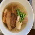 実際訪問したユーザーが直接撮影して投稿した高屋太子ラーメン / つけ麺麺や風虎の写真