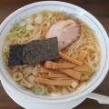 実際訪問したユーザーが直接撮影して投稿した若松町ラーメン / つけ麺優華の写真