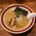 実際訪問したユーザーが直接撮影して投稿した玉川ラーメン / つけ麺鮎ラーメン 二子玉川本店の写真