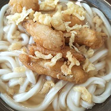 釜揚げ 牧のうどん 空港店のundefinedに実際訪問訪問したユーザーunknownさんが新しく投稿した新着口コミの写真