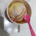 実際訪問したユーザーが直接撮影して投稿した友渕町アイスクリームサーティワンアイスクリーム ベルファ都島店の写真