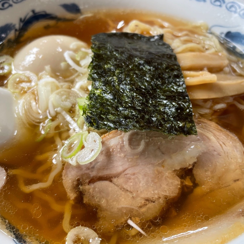 birdinlay0622さんが投稿した東石川ラーメン / つけ麺のお店食房 つしま/ショクボウツシマの写真