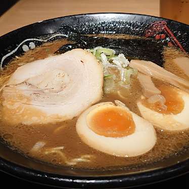 金澤濃厚豚骨ラーメン 神仙 アクアシティお台場店のundefinedに実際訪問訪問したユーザーunknownさんが新しく投稿した新着口コミの写真