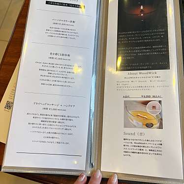 ゆーーーーーーさんが投稿した南町カフェのお店Cafesalon LYRIC/カフェサロン リリックの写真