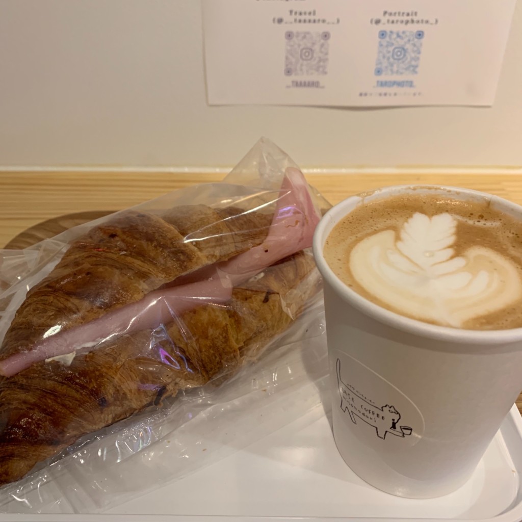 runa_tkyさんが投稿した栄カフェのお店BASE COFFEE 御園通/ベースコーヒー ミソノツウの写真