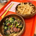 実際訪問したユーザーが直接撮影して投稿した大阪城ハワイ料理3POKE OSAKAの写真