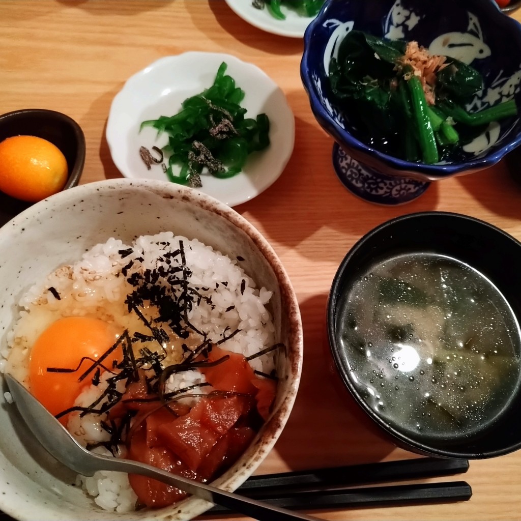 実際訪問したユーザーが直接撮影して投稿した荒木町居酒屋煙人の写真