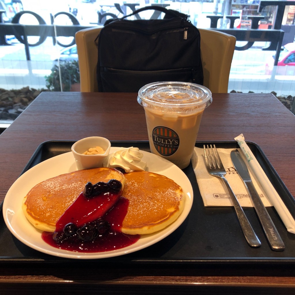 ユーザーが投稿したアイスココアの写真 - 実際訪問したユーザーが直接撮影して投稿した元町喫茶店Cafe Renoir 横浜元町店の写真