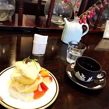 バッドバツまるさんが投稿した白和町喫茶店のお店珈琲倶楽部 船倉/こーひーくらぶ・ふなくらの写真