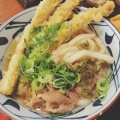実際訪問したユーザーが直接撮影して投稿した南熊本うどん丸亀製麺 南熊本店の写真