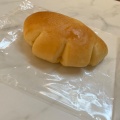 シュークリームパン - 実際訪問したユーザーが直接撮影して投稿した広見サンドイッチパンのかおり 知立店の写真のメニュー情報