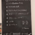 実際訪問したユーザーが直接撮影して投稿した仲町健康食こもれび食堂+の写真