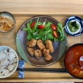 実際訪問したユーザーが直接撮影して投稿した中島町自然食 / 薬膳自然食カフェ シマカラ食堂の写真