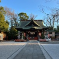 実際訪問したユーザーが直接撮影して投稿した元総社町神社総社神社の写真