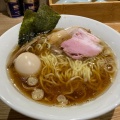 実際訪問したユーザーが直接撮影して投稿した浜田山ラーメン / つけ麺中華そば つるやの写真