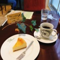 実際訪問したユーザーが直接撮影して投稿した三橋ケーキsweet 大宮コーヒーロースターズの写真
