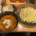 辛味みそつけ麺 - 実際訪問したユーザーが直接撮影して投稿した赤坂つけ麺専門店つけ麺屋 やすべえ 赤坂店の写真のメニュー情報