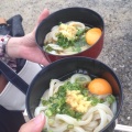 実際訪問したユーザーが直接撮影して投稿した高瀬町上麻うどん須崎食料品店の写真
