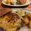 cheddar cheese burger - 実際訪問したユーザーが直接撮影して投稿した逗子ハンバーガークラフツマンズバーガーの写真のメニュー情報