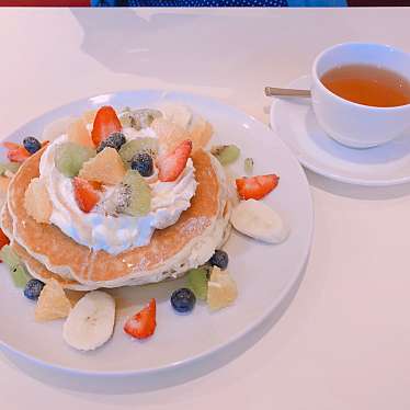 実際訪問したユーザーが直接撮影して投稿したカフェ駅前パーラー JO-TERRACE OSAKAの写真