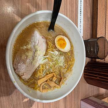 ラーメン 空 本店のundefinedに実際訪問訪問したユーザーunknownさんが新しく投稿した新着口コミの写真