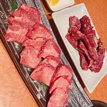 実際訪問したユーザーが直接撮影して投稿した堀川町焼肉炭火焼肉 極味の写真