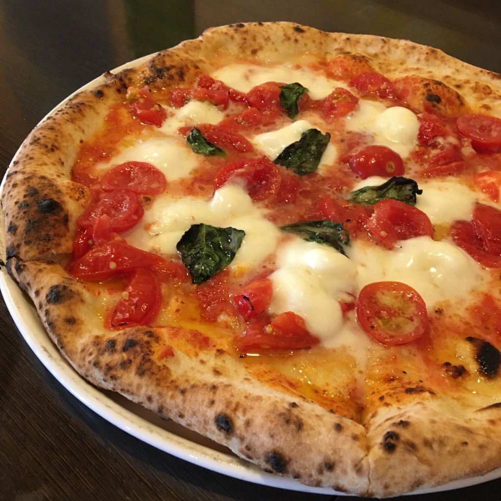 ユーザーが投稿したアレグロペアランチの写真 - 実際訪問したユーザーが直接撮影して投稿した同心ピザ大衆イタリア食堂 アレグロ 天満店の写真