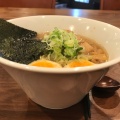 実際訪問したユーザーが直接撮影して投稿した南郷通(南)ラーメン専門店知床鶏麺 CHICKEN CRESTの写真