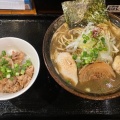 実際訪問したユーザーが直接撮影して投稿した柏木ラーメン / つけ麺千極煮干の写真