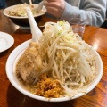 実際訪問したユーザーが直接撮影して投稿した三本柳ラーメン / つけ麺豪ーめん 盛岡南店の写真