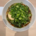 実際訪問したユーザーが直接撮影して投稿した土堂ラーメン専門店尾道ラーメン 一の写真