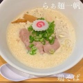 実際訪問したユーザーが直接撮影して投稿した武庫之荘ラーメン専門店らぁ麺 一帆の写真