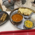 マトンカレー - 実際訪問したユーザーが直接撮影して投稿した飾磨区細江スープカレースープカレー ナマステの写真のメニュー情報