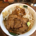 実際訪問したユーザーが直接撮影して投稿した富士見ラーメン / つけ麺雷 千葉駅前店の写真